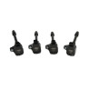 Bobina, 15-18 Honda Civic/2.0T, Fit/1.5 4PK Negro