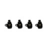 Bobina, 15-18 Honda Civic/2.0T, Fit/1.5 4PK Negro