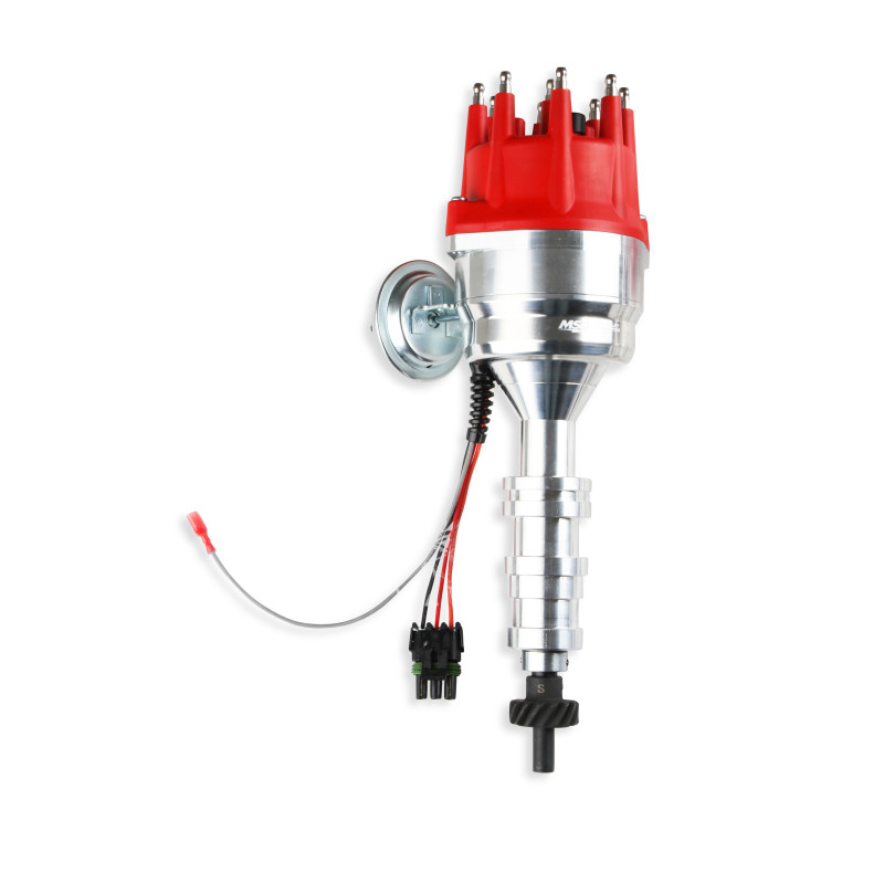 Distributore di accensione, FORD FE, R-T-R, STEEL GEAR