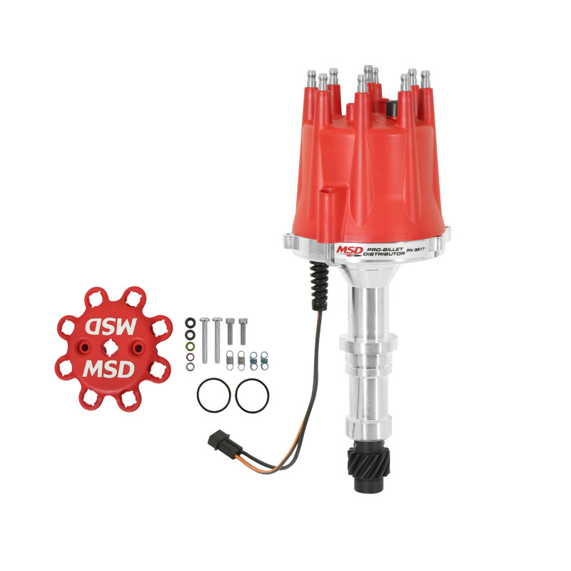 Distributeur allumage, Buick V8 Billet, 400-455