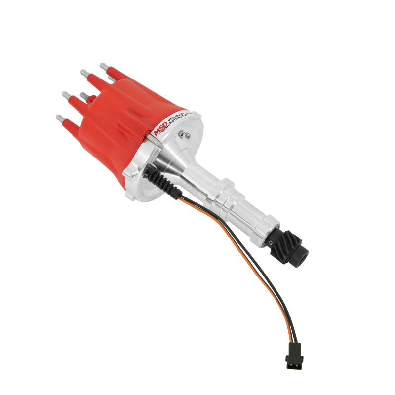 Ignition Distributor, Buick V8 Billet, 400-455