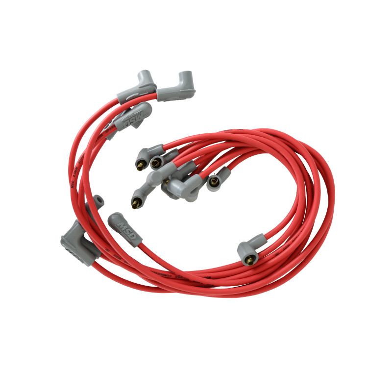 Wire Set,Super Cond,SB Chevy,Soc Dist Cp