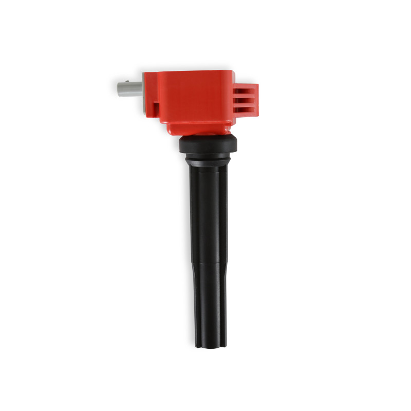 Ignition Coil, Red, Ford Eco-Boost 2.7L V6, 6-Pk