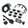 DIS Kit, Chevy Small/Big Block, Noir