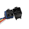 MSD SPST-Relais mit Sockel, Kabelbaum