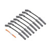 Juego de cables, Negro, GM Camión 99-05 4.8/5.3/6.0L
