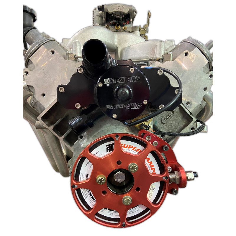 Crank Trigger Kit, Chevy LS, 8.00 Wheel