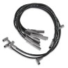Wire Set, Black, BB Chevy 74-76 HEI