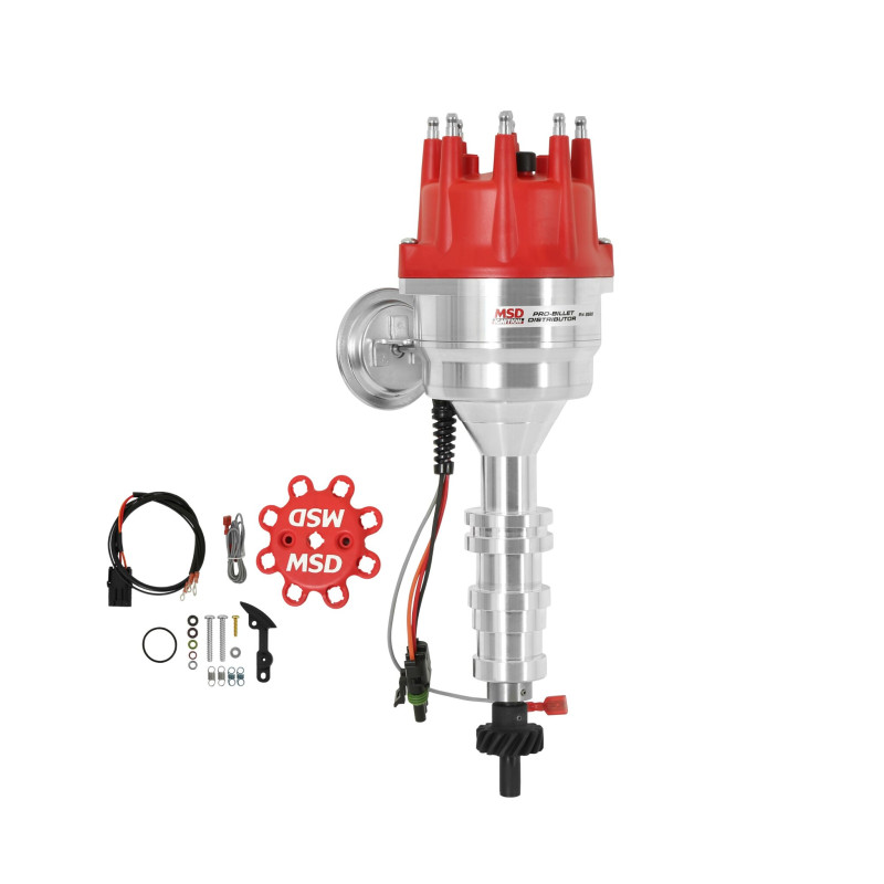 Distributeur allumage, Ford FE, Ready-to-Run