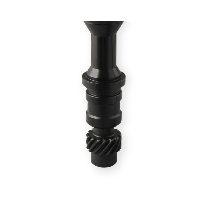 Verteiler, Schwarz, Dual Sync, Oldsmobile V8