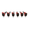 Coils,Red,Ford ECOBoost 3.5L V6, 2017 Up