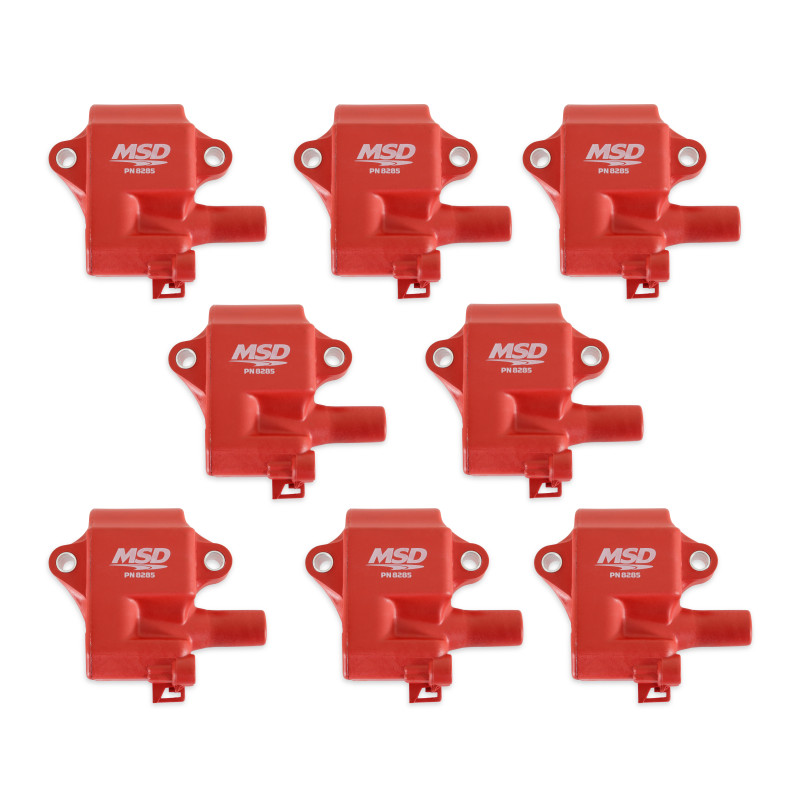 Bobines, GM LS Series (LS-1/6), 8-Pack