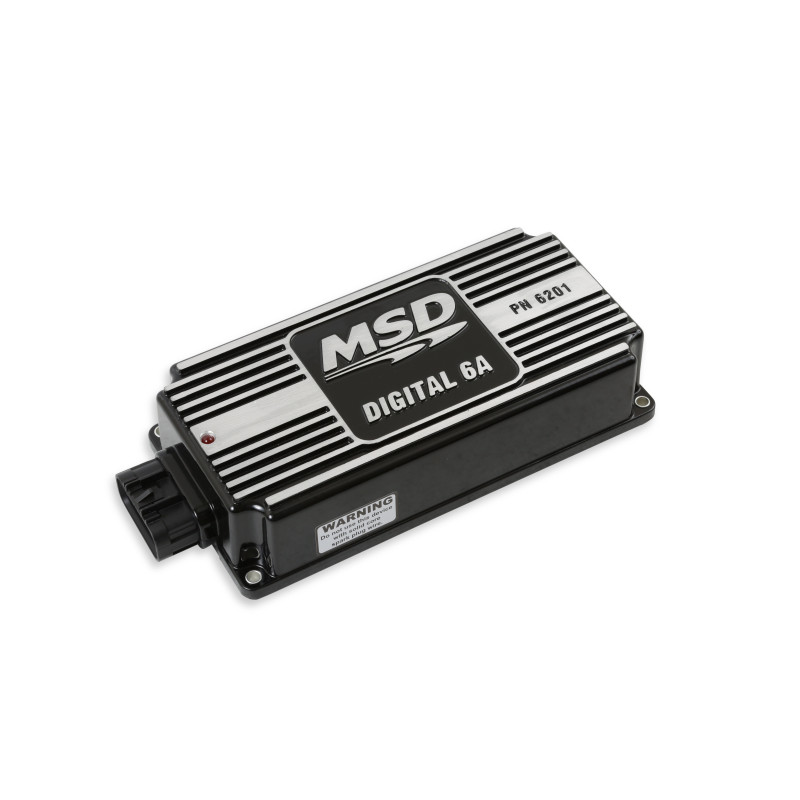 BLK MSD-6A, Numérique Ignition