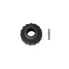 Ignition Distributor Gear, Iron, Ford 351C, 460