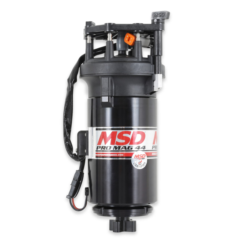 GENERADOR, 44A PRO MAG NEGRO TAPA ESTÁNDAR C