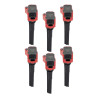 BobineS, Rouge, FORD ECO-BOOST 2.7L V6, 6-PK
