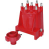 Distribuidor tapa y rotor Delco, GM 4.3L, bobina externa
