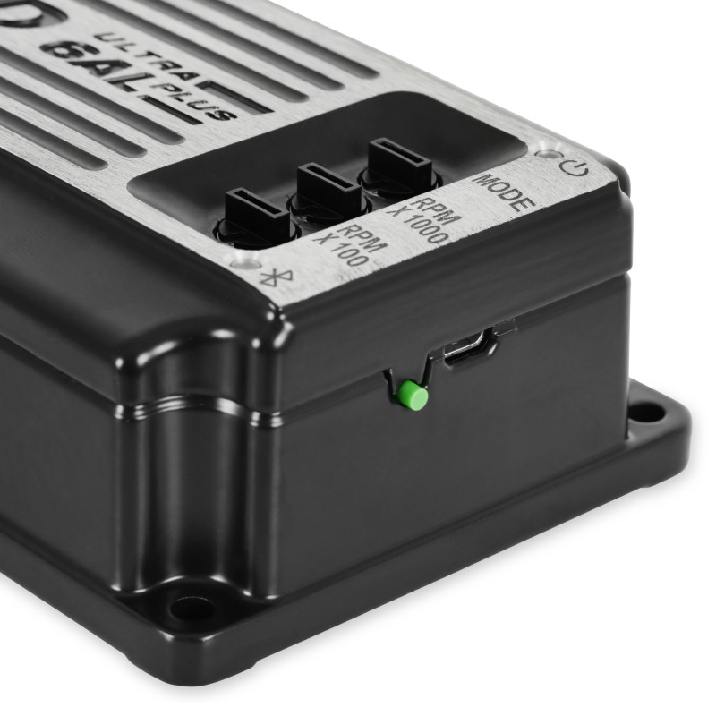 ULTRA 6AL PLUS Black