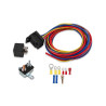 Electric Pompe à carburant Harn./Relay Kit 30A