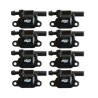 Bobine,Noir,GM,L-Series,Truck,99-09,8-Pk