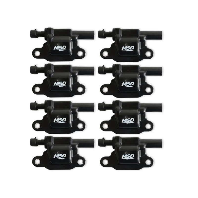 Bobine,Nere,GM,L-Series,Truck,99-09,8 pz