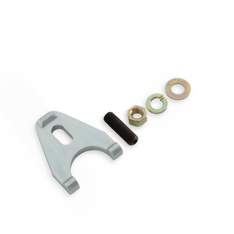 Dist. Hold Down Clamp, Billet, Chevrolet
