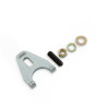 Staffa fissaggio distr., Billet, Chevrolet