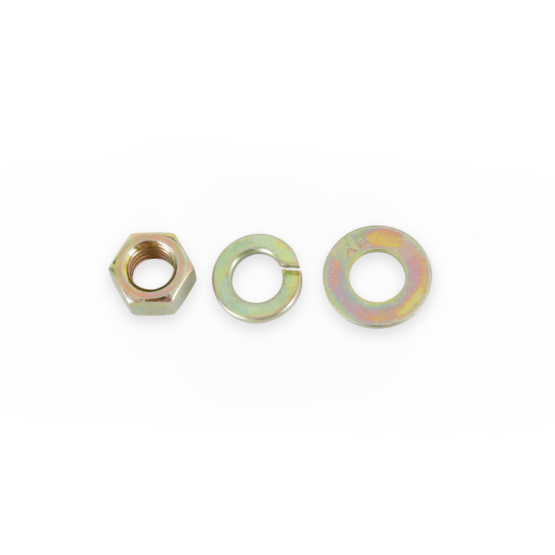 Staffa fissaggio distr., Billet, Chevrolet