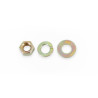 Dist. Hold Down Clamp, Billet, Chevrolet