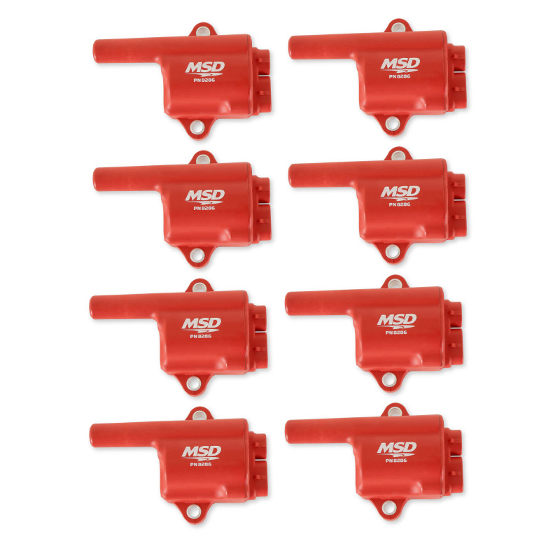 Bobines, GM LS, Truck Style Bobine, 8-Pack