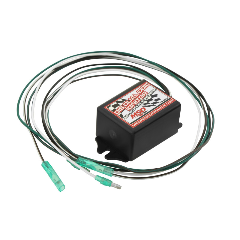 DIS Dual-Spulen-Ignitor, 2 Kanal