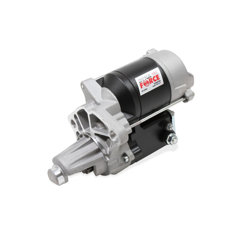 Noir DynaForce Starter Chrysler 318-440