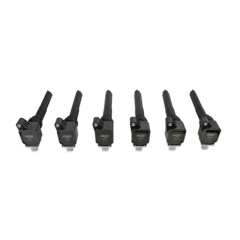 Bobine,Nero,Ford ECOBoost 3.5L V6, dal 2017