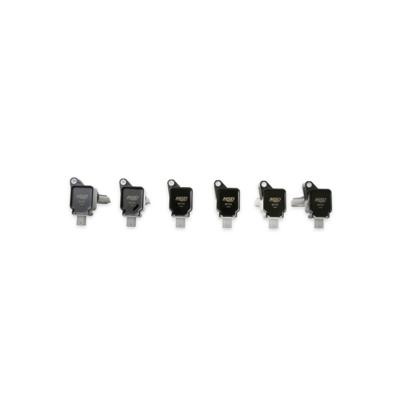 Bobine,Nero,Ford ECOBoost 3.5L V6, dal 2017