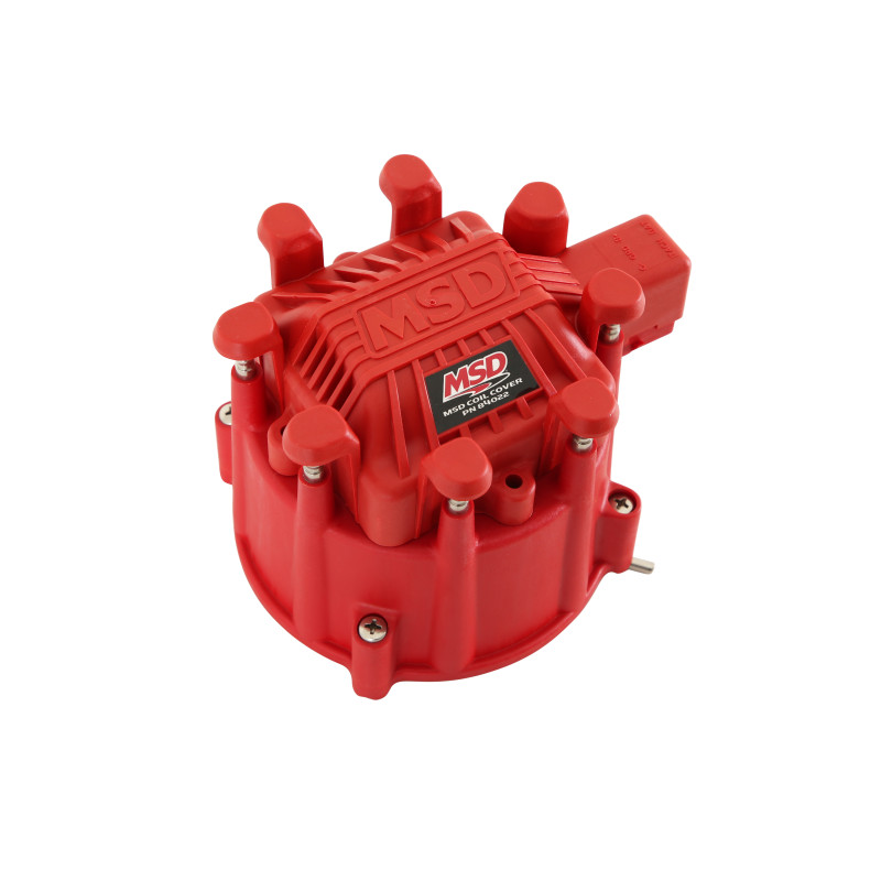 Kit tapa y rotor de distribuidor Extreme Output HEI