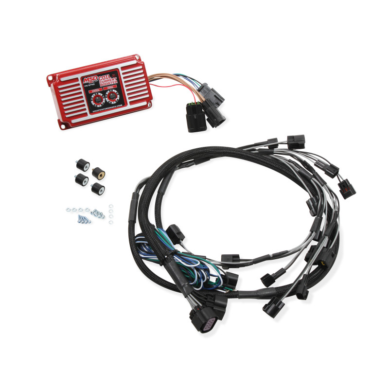 Ford Bobina Current Booster