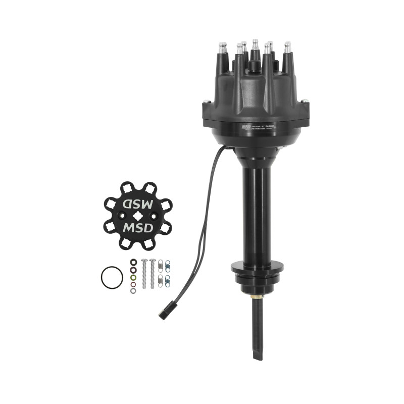 MSD Noir Distributeur allumage, Chrysler 426,440