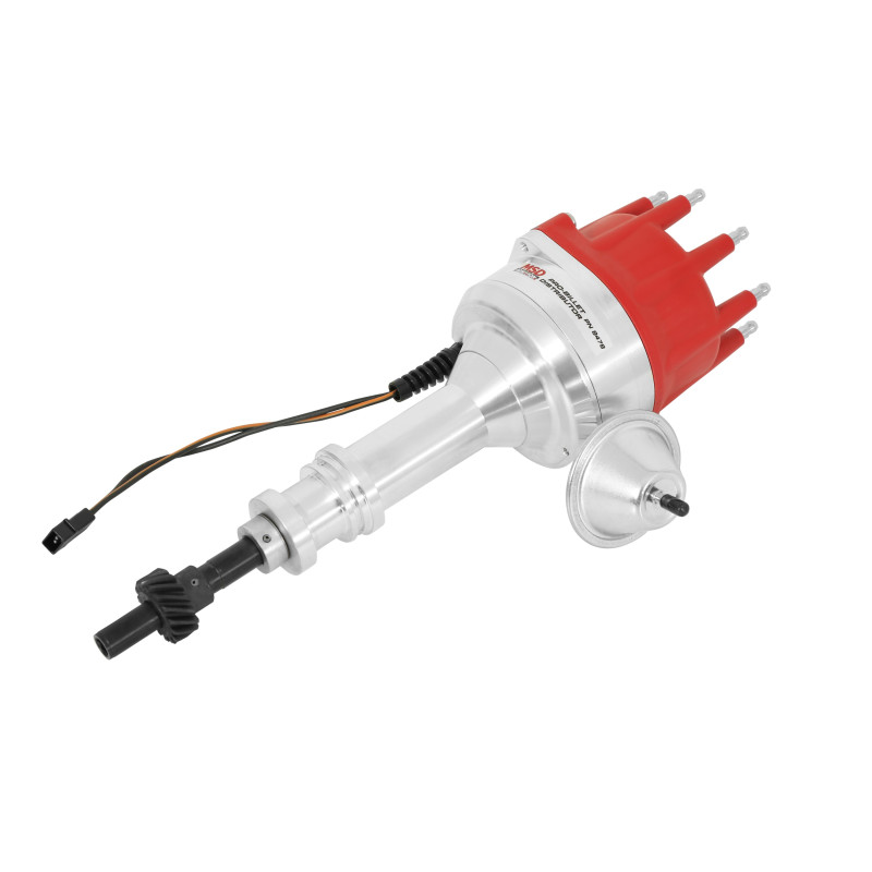 Zündverteiler, Ford 351W, Unterdruckverstellung