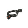 Mazo de cables, EXTENSIÓN 4FT PARA UNIDAD PORTÁTIL