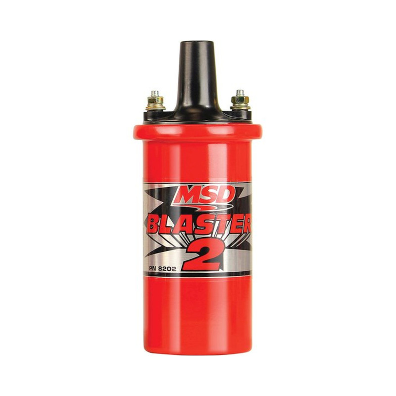 Blaster 2 Bobine, Hi-Performance