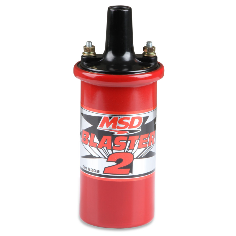 Blaster 2 Bobine, Hi-Performance