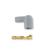 Bobina 90deg Cuffia & Term. per PN 8202/8203