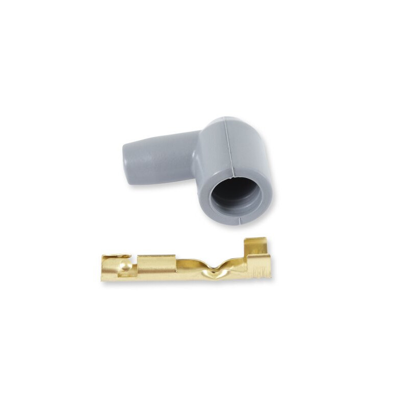 Bobina 90deg Cuffia & Term. per PN 8202/8203