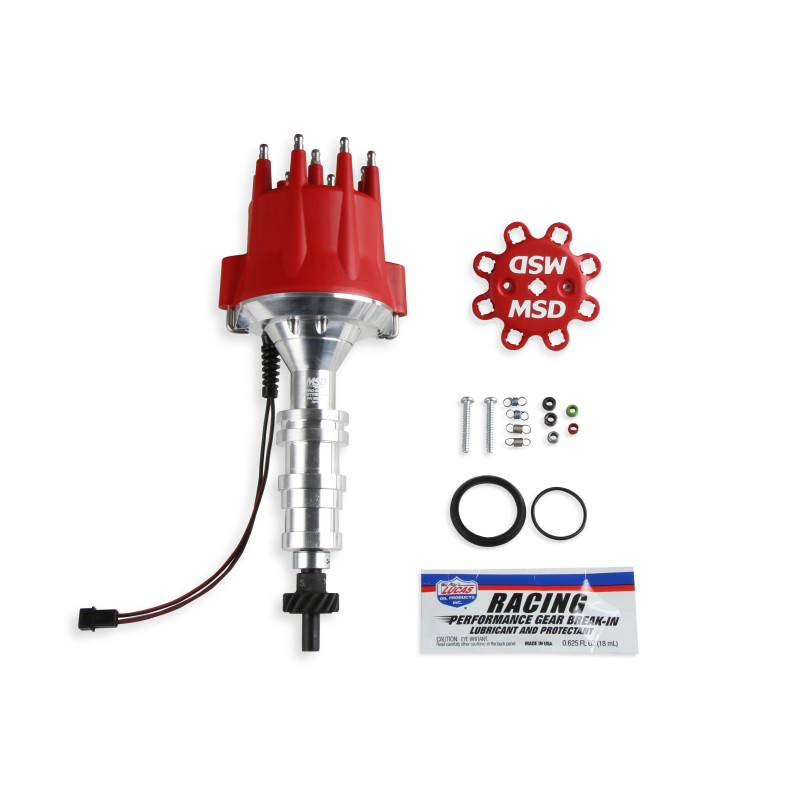 Ford FE Ignition Distributor, Steel Gear