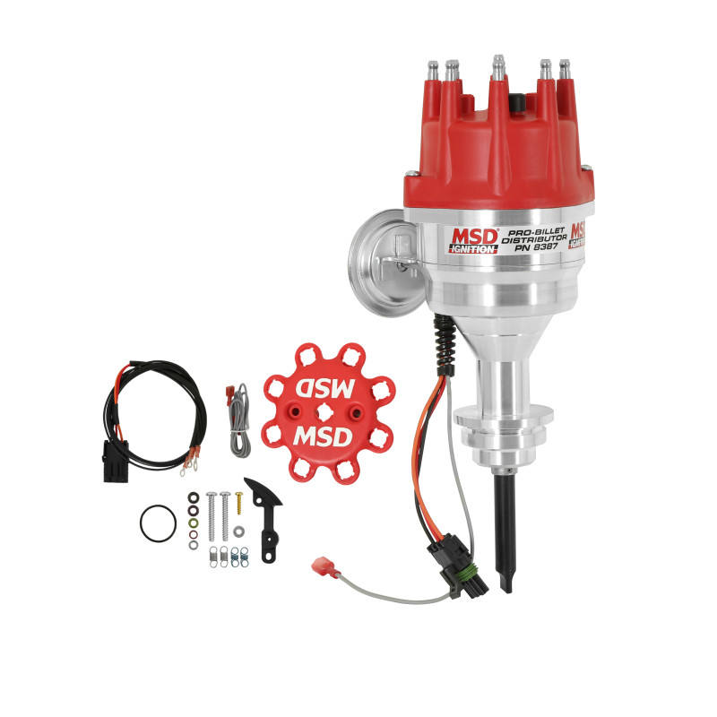 Ignition Distributor, Chry. 440,426 Ready to Run