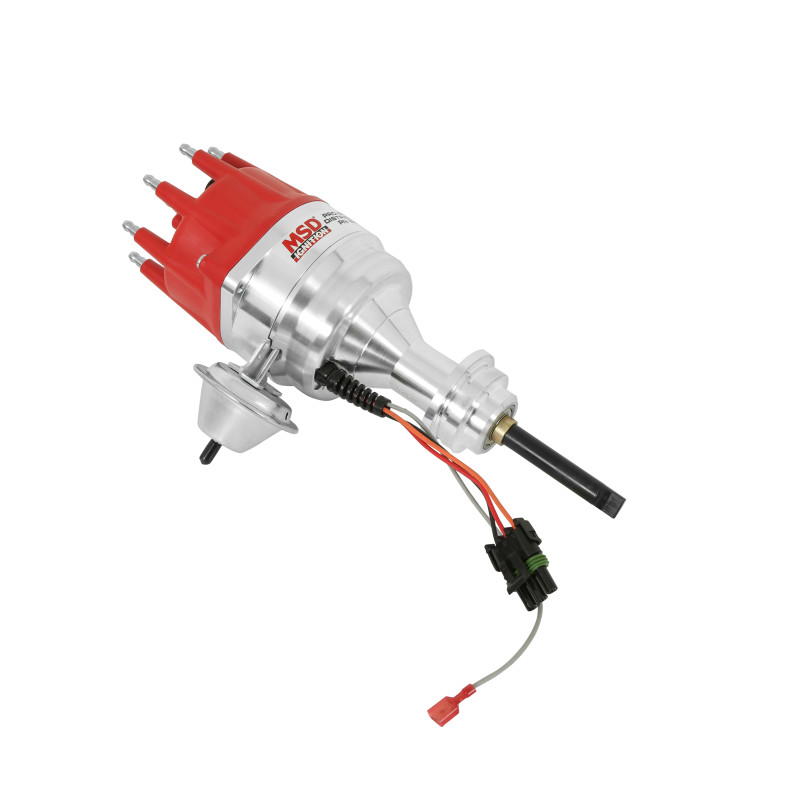 Ignition Distributor, Chry. 440,426 Ready to Run
