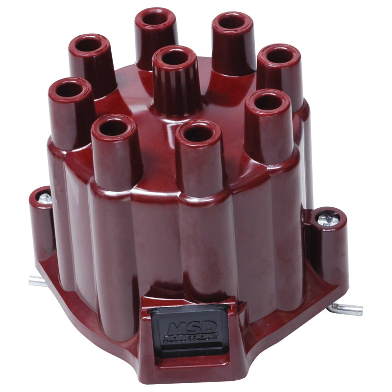 Coperchio distributore, Alkyd, MSD Chevy V8 distrib.