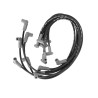 Wire Set, Noir, Ford 351C-460, Socket