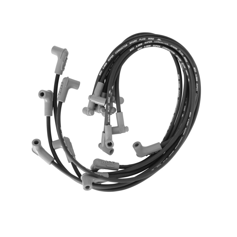 Set cavi, Nero, Ford 351C-460, Socket