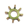 RELUCTOR, DIST,CNC-MACHINED BILLET STEEL